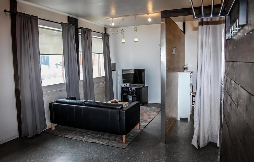 Lava Apartment view 3
