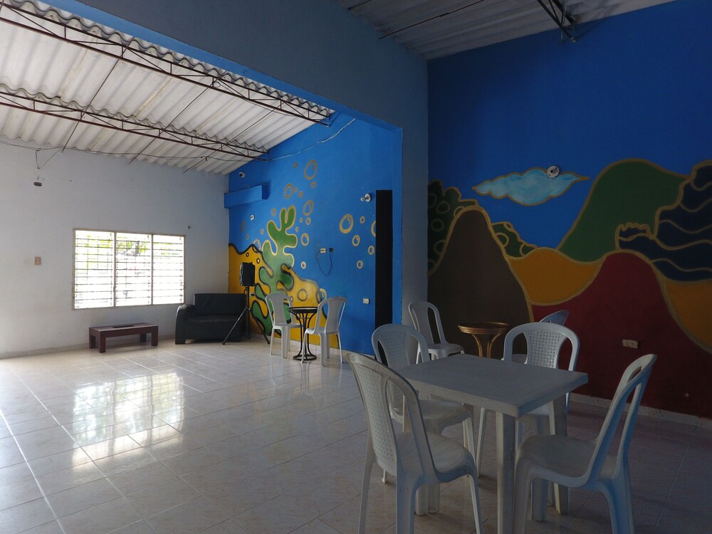 eco hostal punto del sabor
