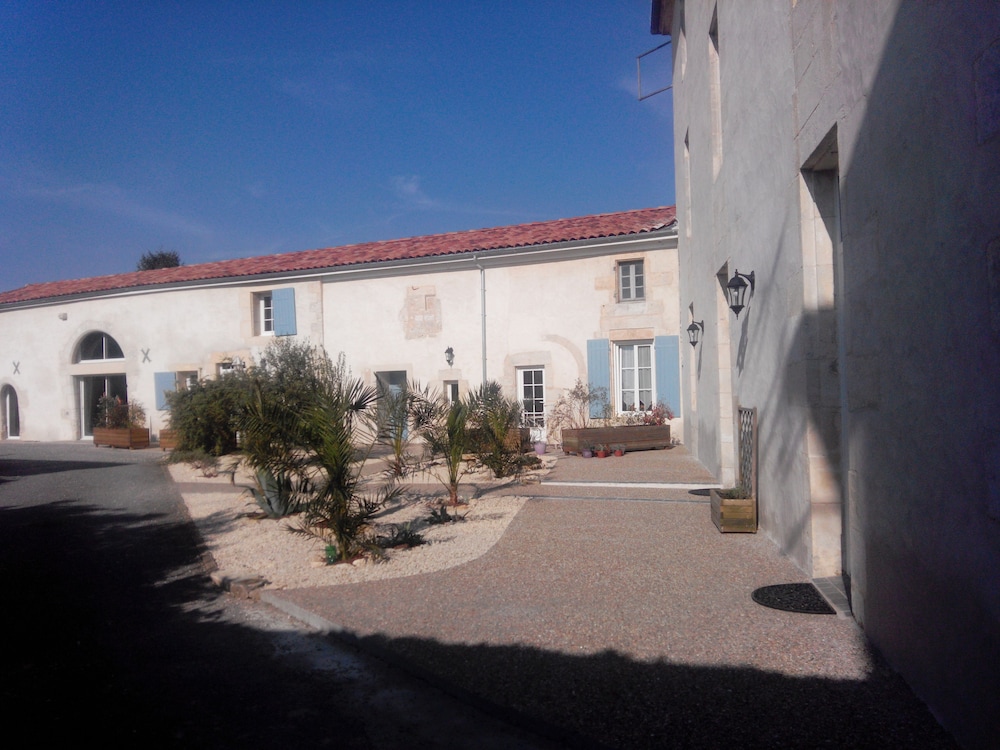 Chambre d'Hôtes Le Clos de Gémozac