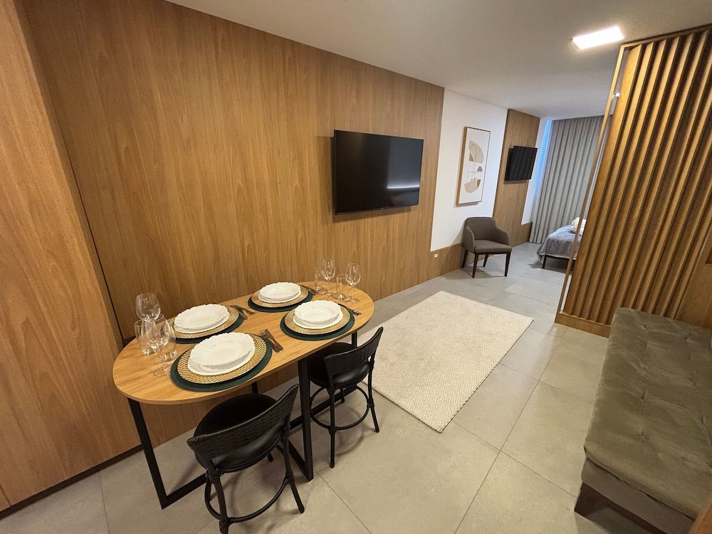 Complete Studios in Downtown Floripa - CMA