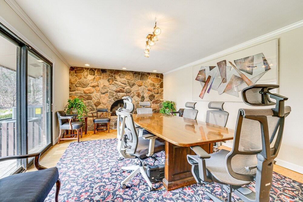 meeting & event spaces
