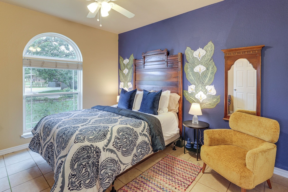 5 Acres! Countryside Getaway Outside Fort Worth