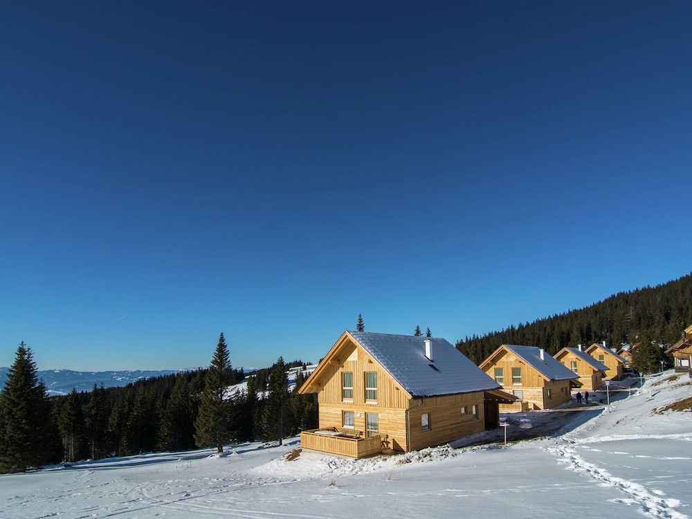 Chalet in Carinthia With Sauna Near Ski Slopes view 5