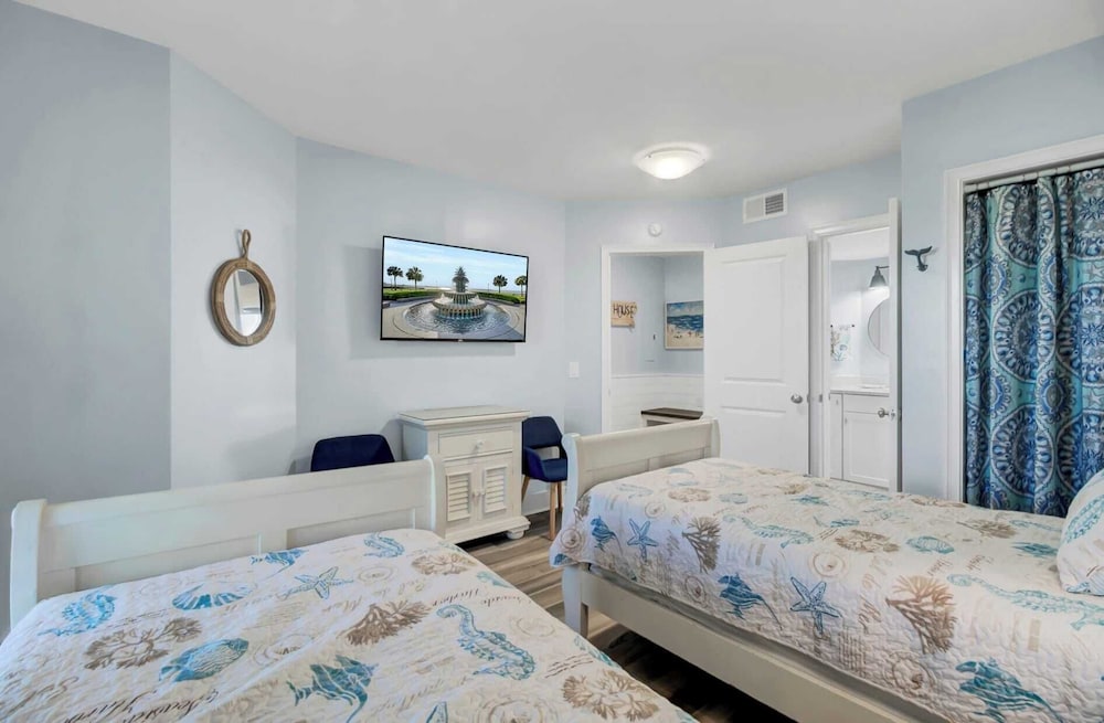 423 C Shipwatch by Avantstay Ocean Views Community Pool Close to Beach