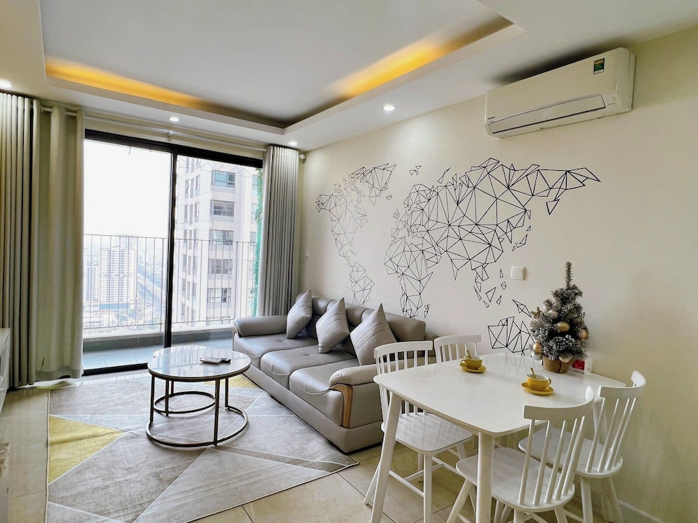 Vinhome D'capitale Service Apartment - Mikage Housing