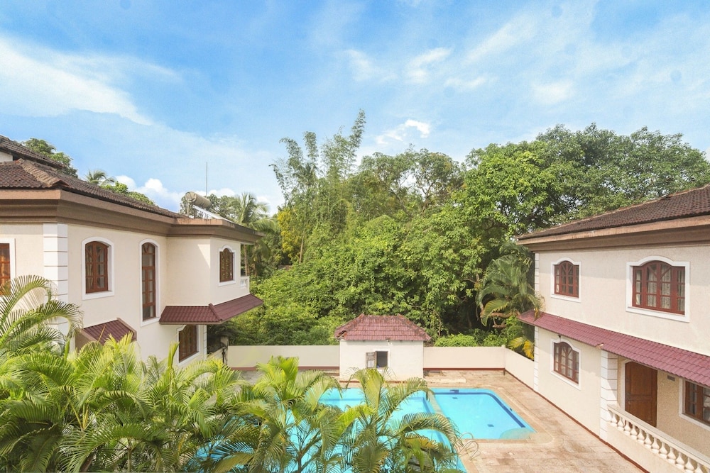 GuestHouser 4 BHK Villa 8209