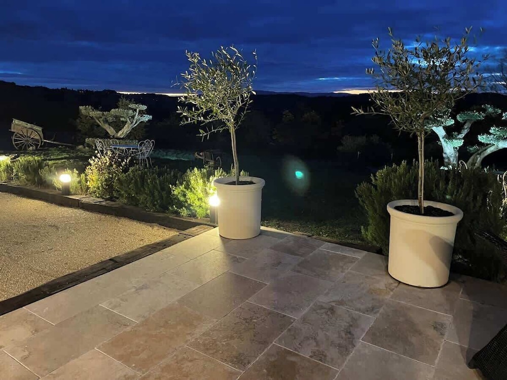 Villa in Murs Heart of the Luberon