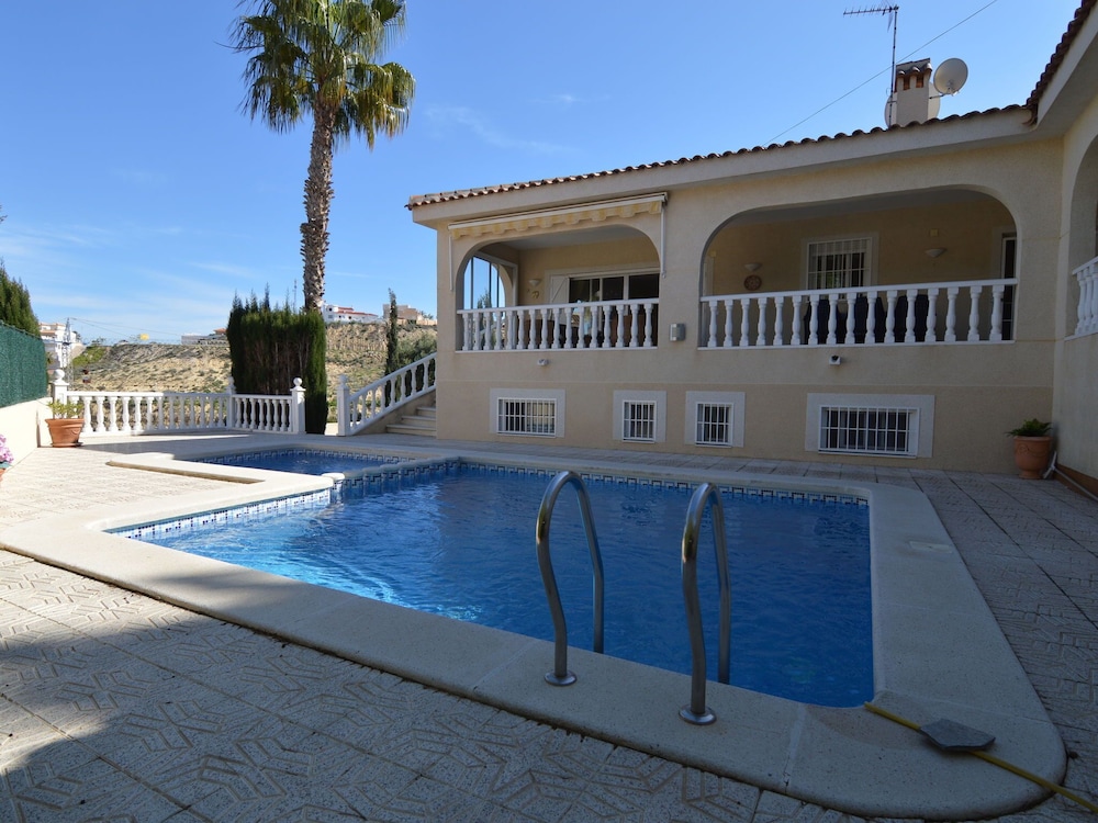 Cozy Villa in Rojales With Private Swimming Pool view 3