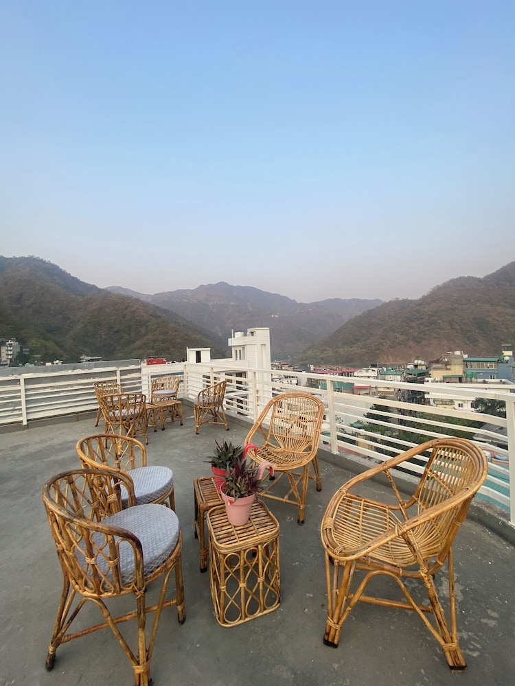 Bunk Hostel Rishikesh