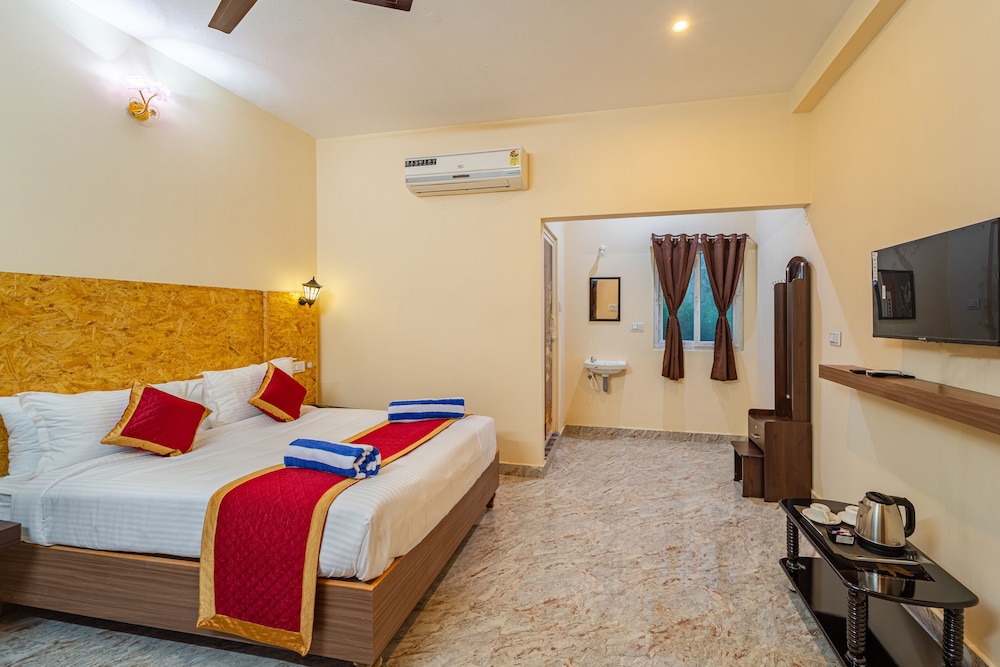 Hotel De Jardin Pondicherry