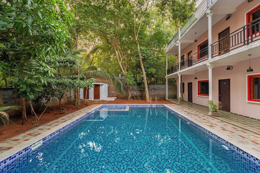 Hotel De Jardin Pondicherry