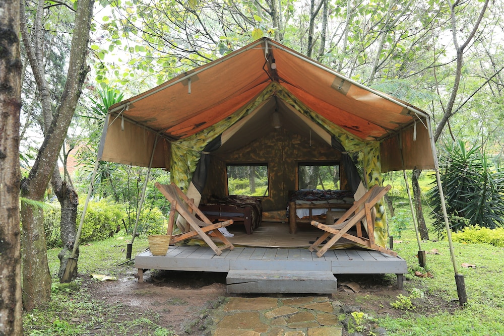 Red Rocks Rwanda Guesthouse & Campsite