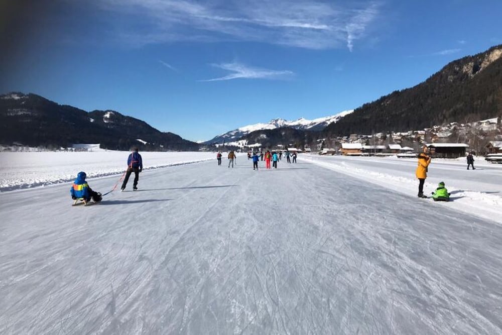 Holiday Home Seeboden Near Ski & Lake Views