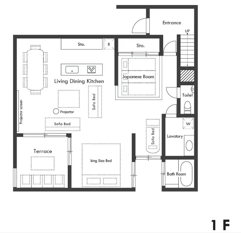 MUSASHI Condo Shinjuku