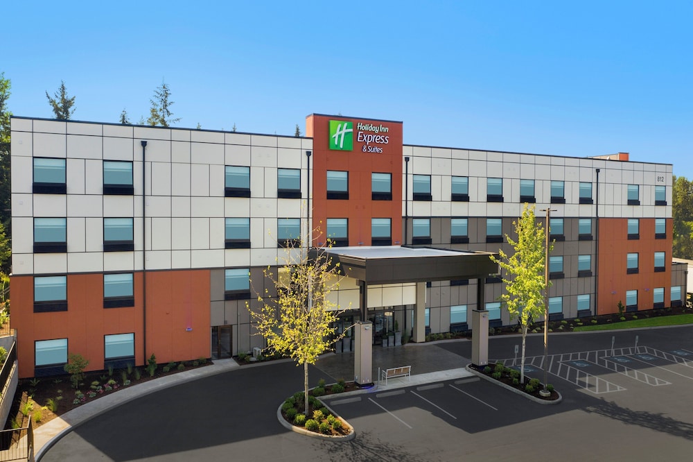 Hotel Holiday Inn Express Hotel & Suites Puyallup (Tacoma Area), an IHG Hotel - Image 1