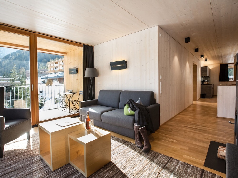 Chalet Resort in Kals am Grossglockner With Balcony