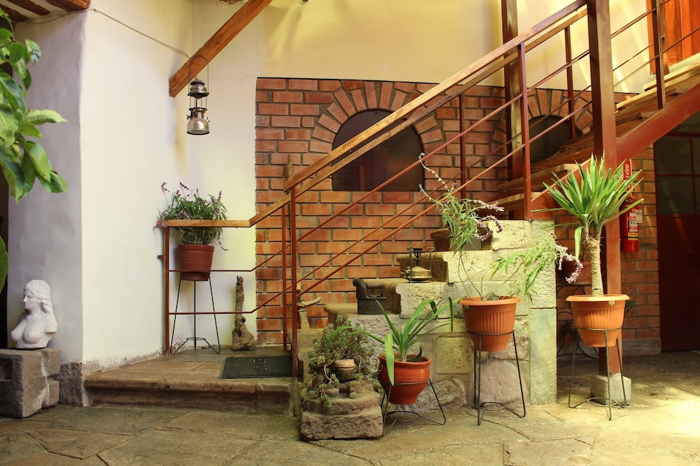 Casa Arcopata