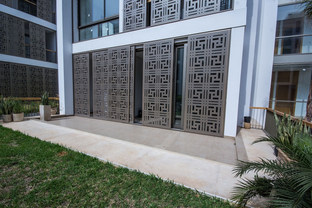 Hotel Marina Rabat Suites & Apartments - Image 1