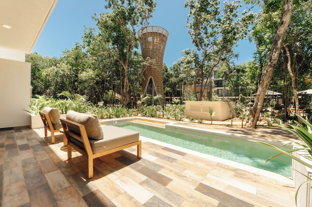 101 Park Tulum by Lumina