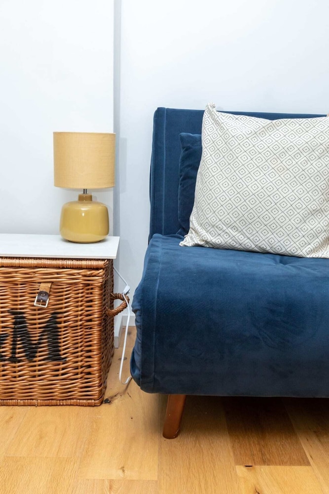 Stylish and Modern 1 Bedroom Flat in Whitechapel