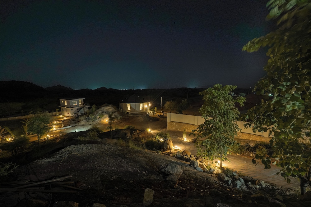 One Earth A Leopard Park Jawai