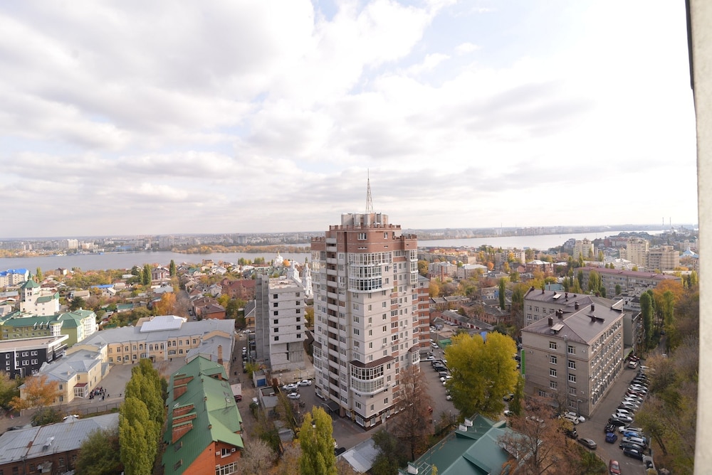 Megapolis Apartments on prospect Revolyutsii 9A
