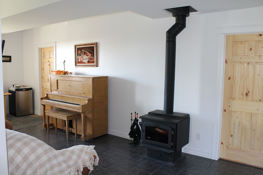The Fiddle and The Sea B&B