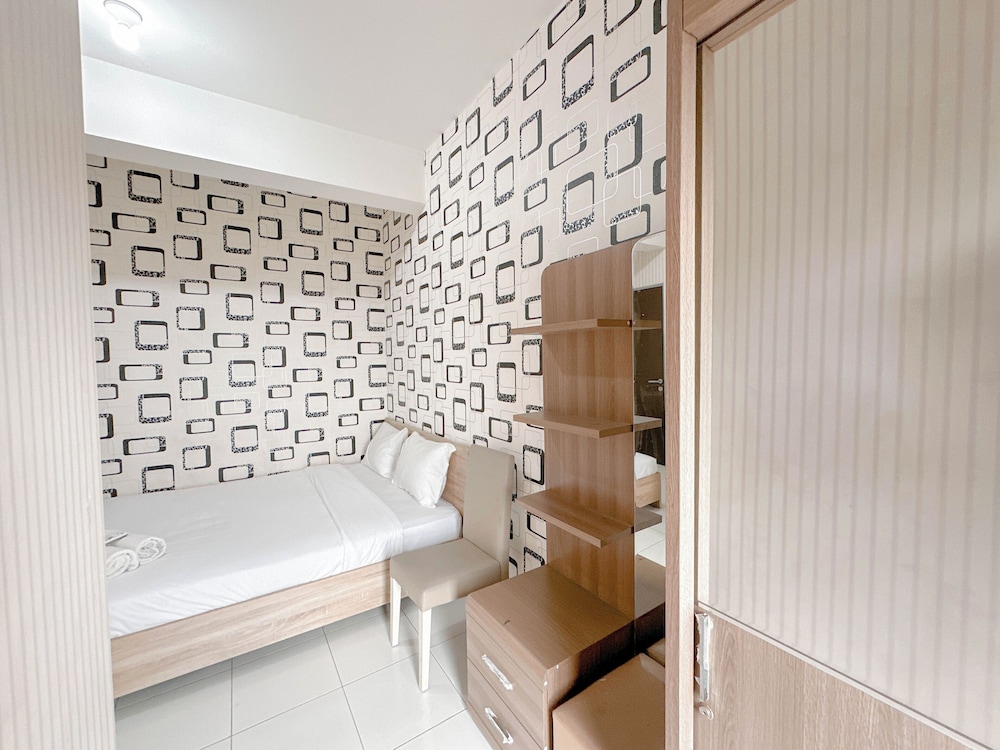 Minimalist 2BR Apartment at Tamansari Prospero Sidoarjo