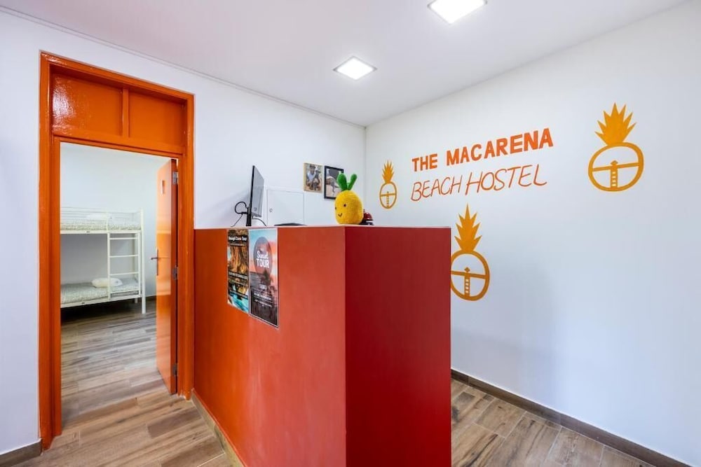 The Macarena Beach Hostel