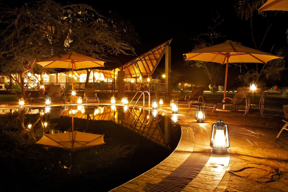 Ashnil Samburu Camp