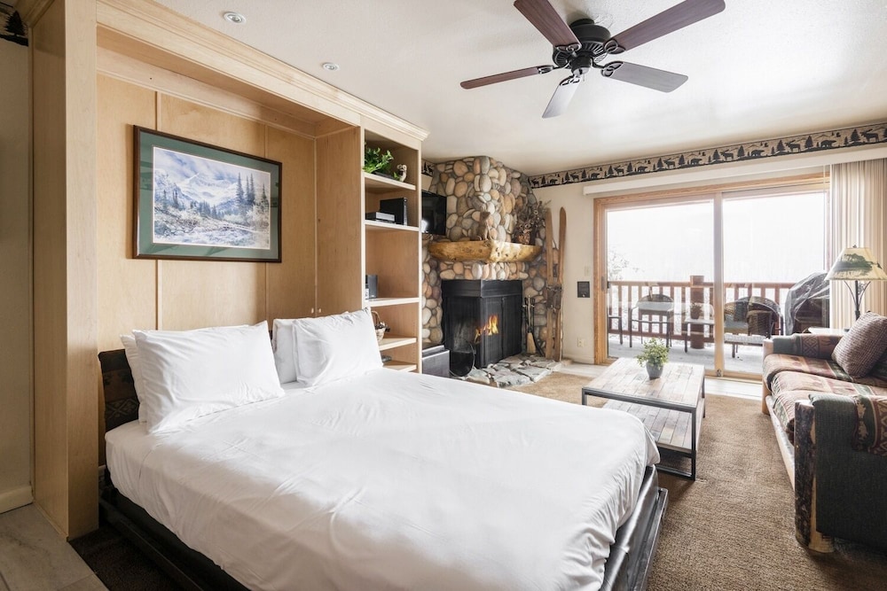 Park City Ski Resort UT - Snow Flower Condos