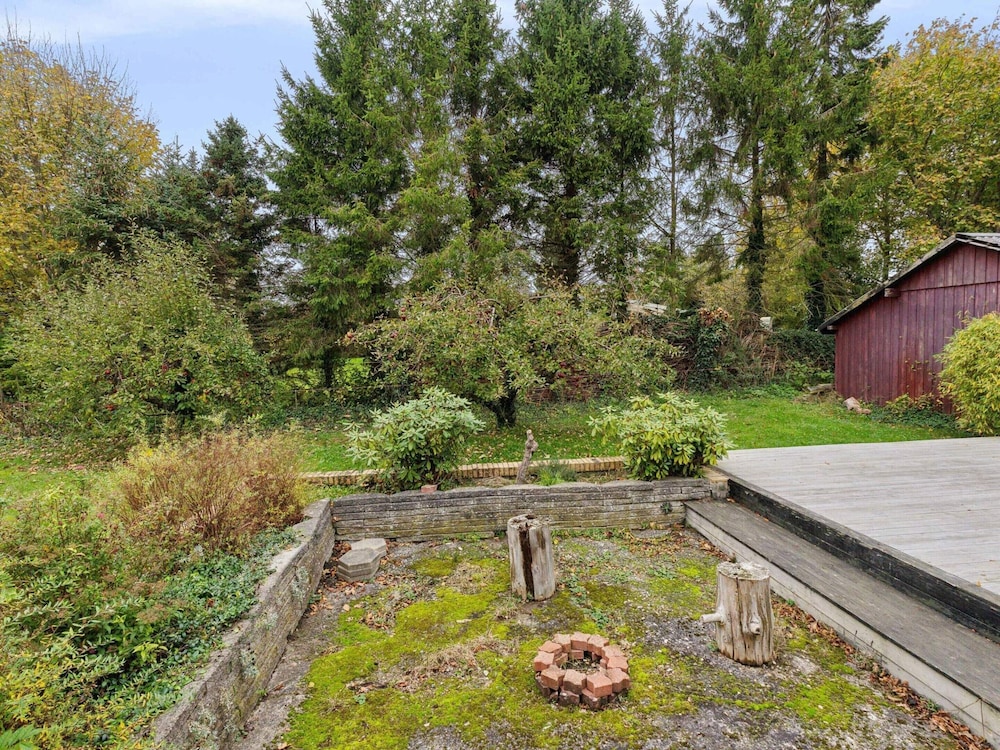 5 Star Holiday Home in Rodvig Stevns