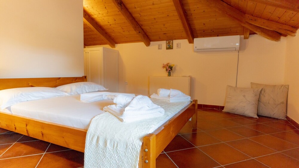 Aspro Stone Mansion in the Best Area of Lefkada