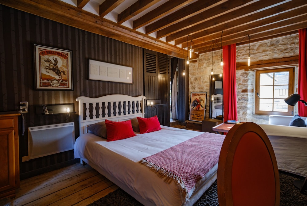 Au Domaine de la Pommeraye & Spa