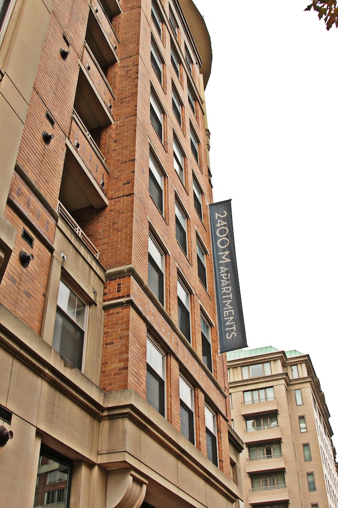 Weichert Suites at 2400 M Street