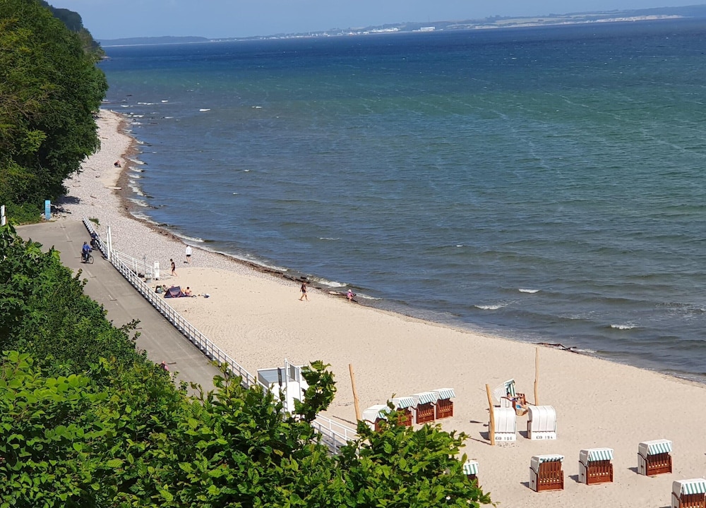 Family Holiday Complex in Sellin