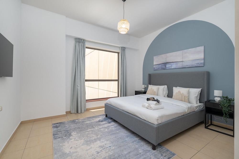 JBR Beach Bliss - One & Three Bedroom Luxury Apartments by Sojo Stay
