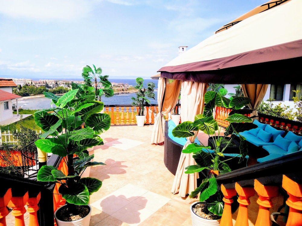 Sea Marble Villa Studio
