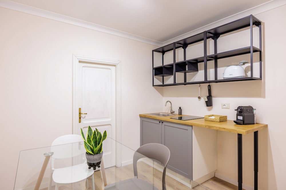 Terrazze tra i musei – rooms and studios