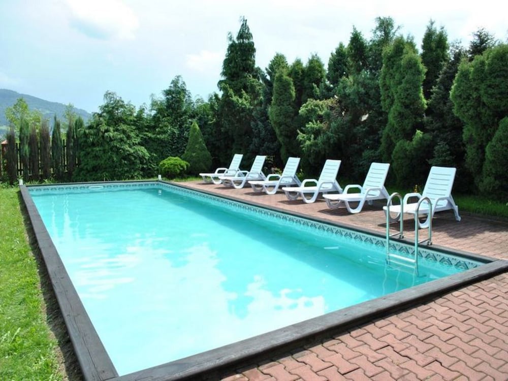 Villa in Brenna Near Ski Lifts & Pool