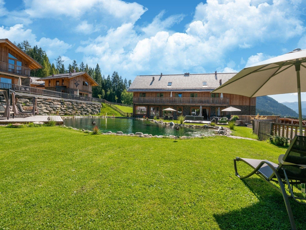 Pleasant Chalet in Wolting With Sauna