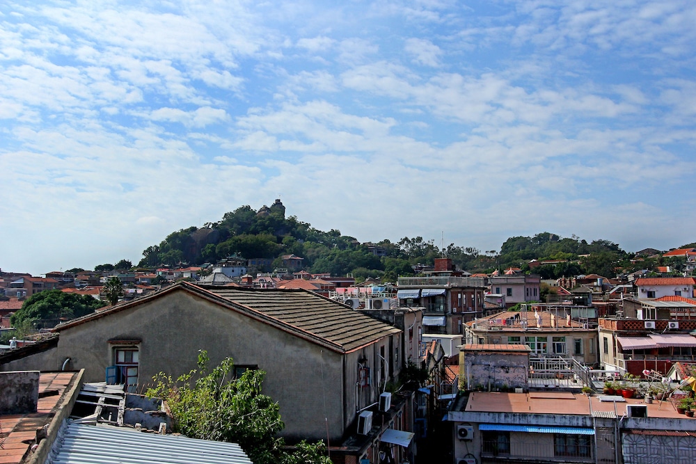 Xin Wind Hostel Gulangyu