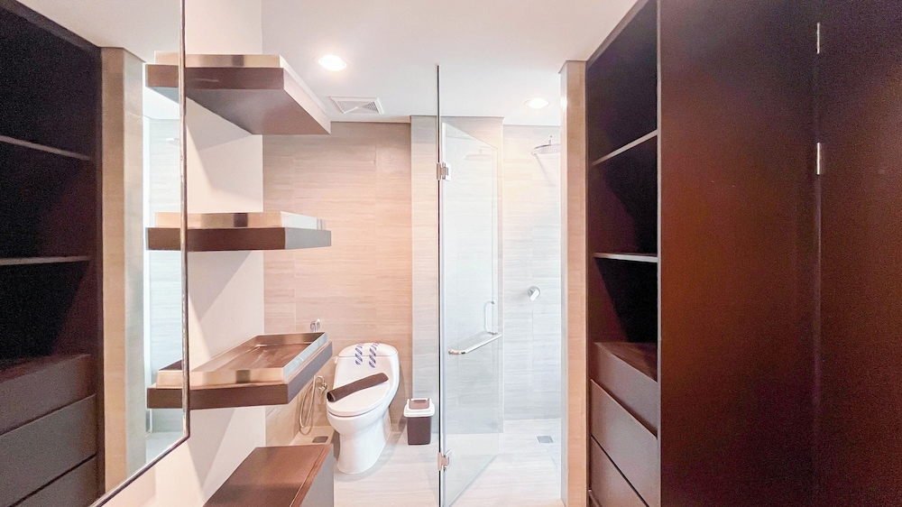 Scenic And Comfortable 2Br (No Kitchen) Apartment At Skales Residence Nusa Dua Bali