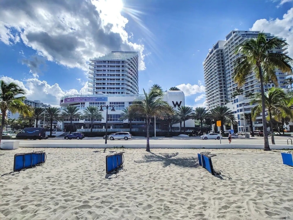 W Residences 2 Bedroom Suite 2 Condo by RedAwning