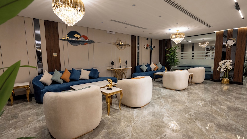 Brzeen Hotel - Riyadh - فندق برزين الرياض