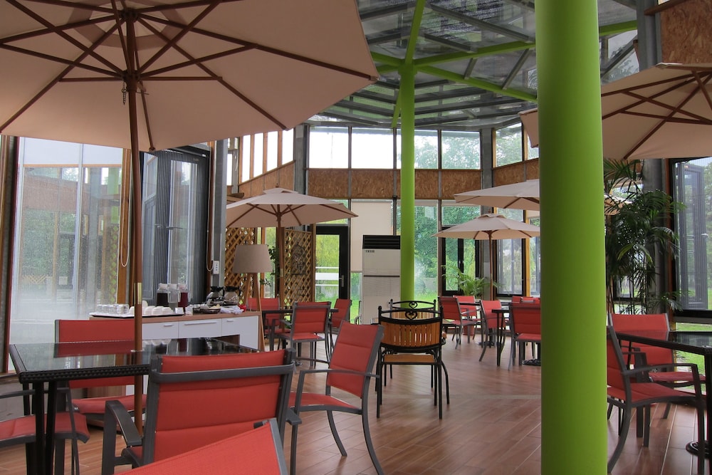 Green Willow House