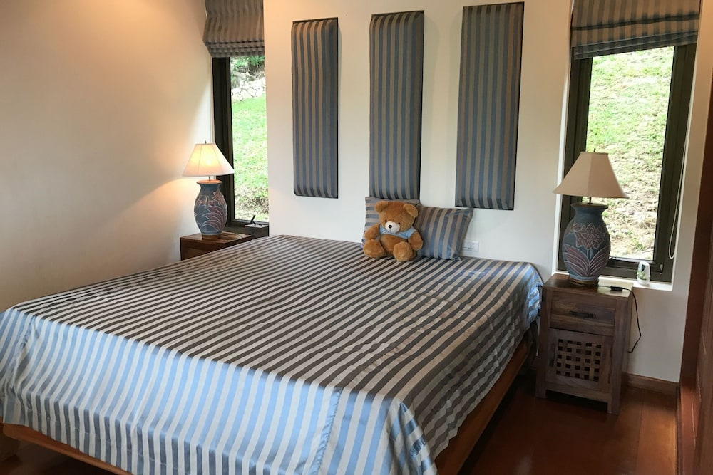 3 Bedroom Sea View Villa Santi SDV228-By Samui Dream Villas view 4