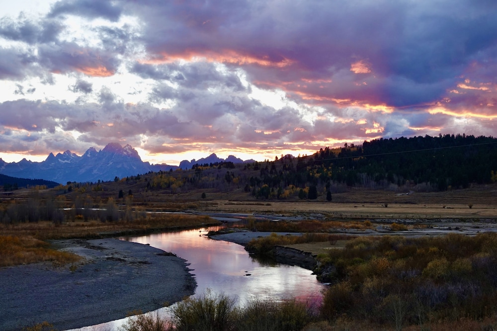 Moran Vacations - Heart 6 Ranch - Property Image 133