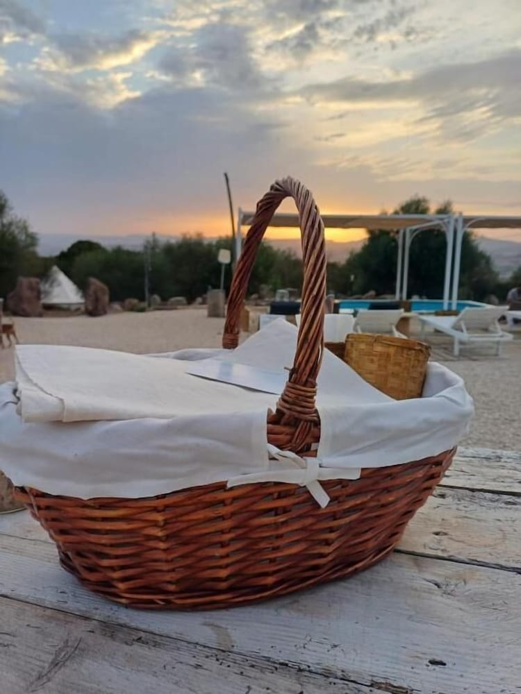 Pasare Glamping