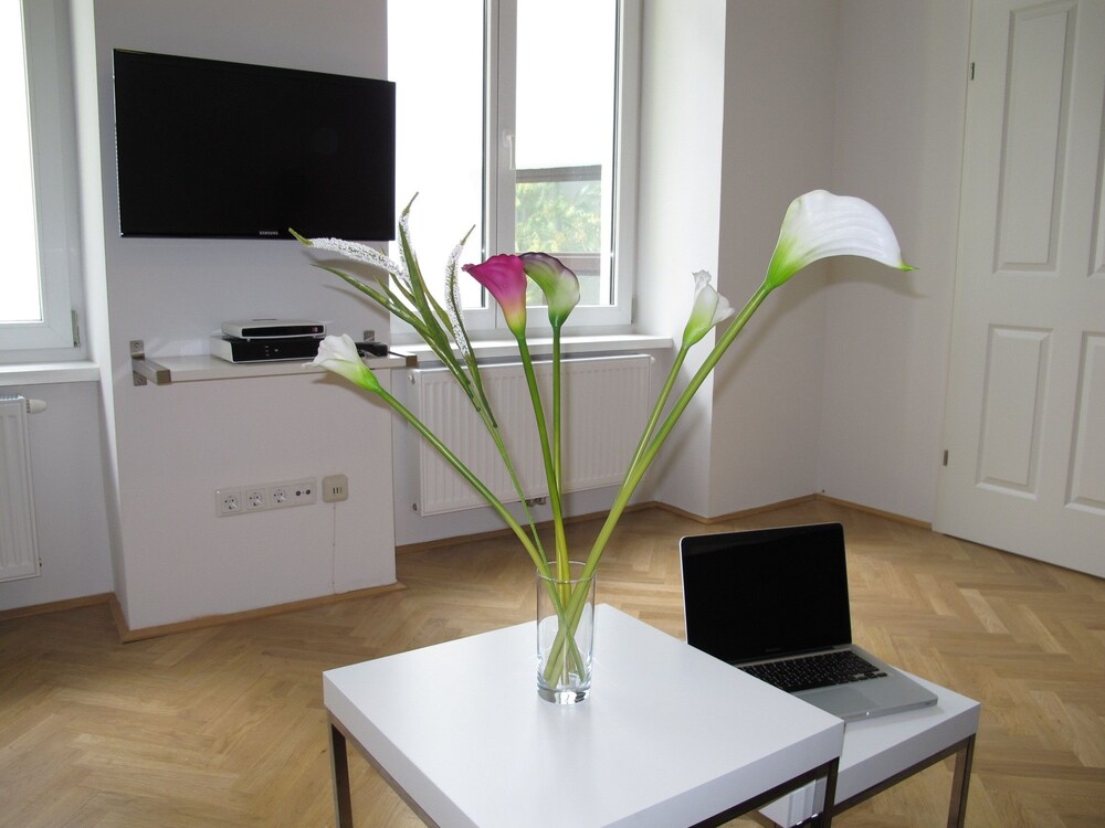 Central Vienna-Living Premium Suite